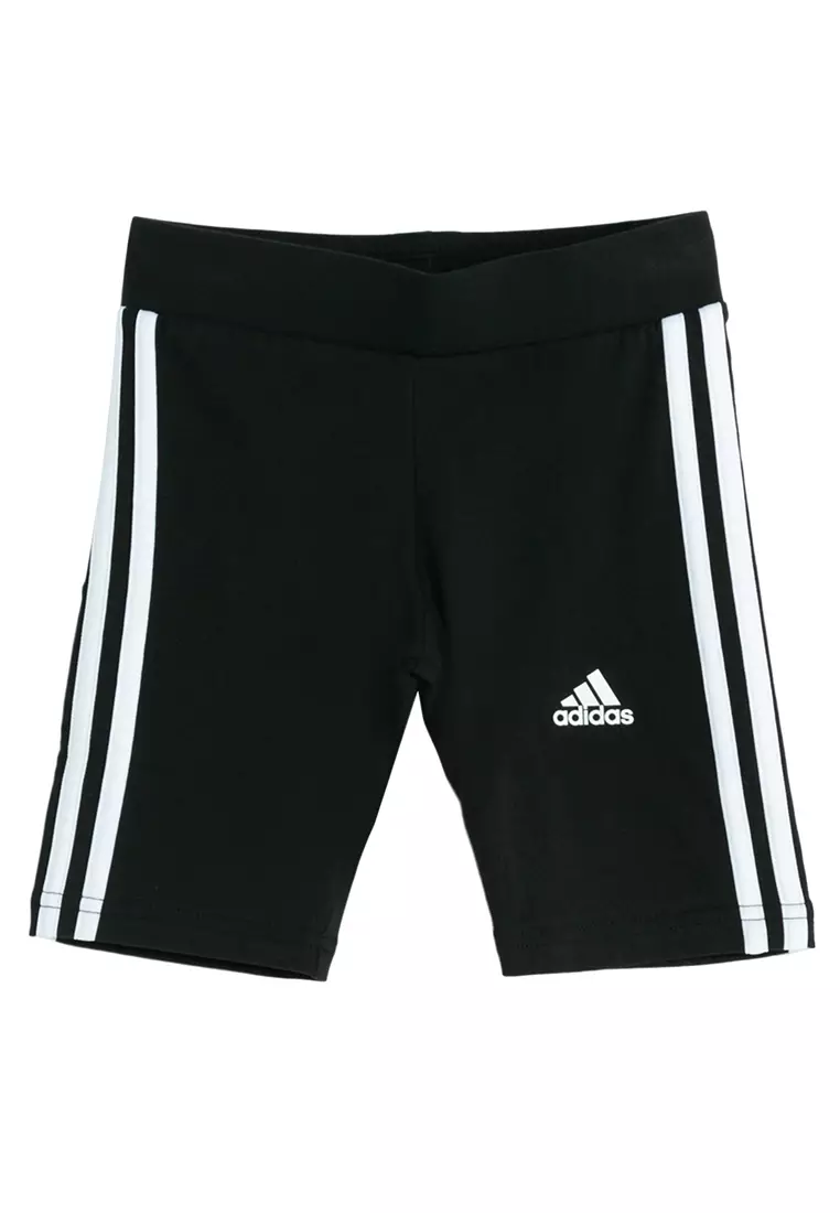 adidas cotton cycling shorts
