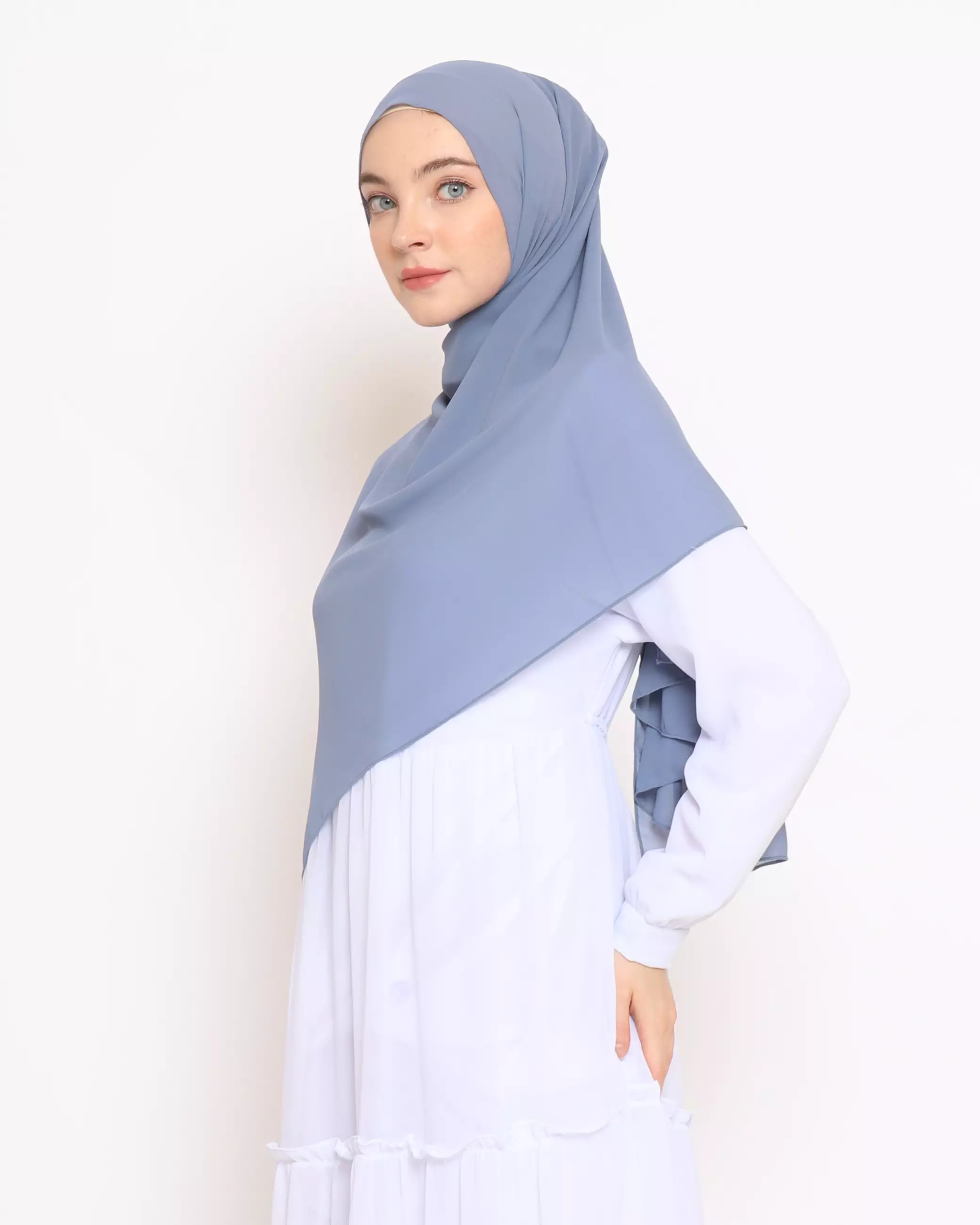 Pasmina Cerutti Baby Doll Soft Denim