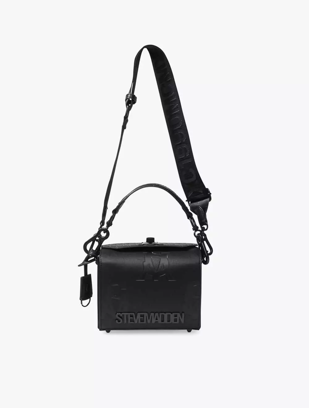 Steve Madden BKROME-X Women's Crossbody Bags-  BLACK/BLACK - Black