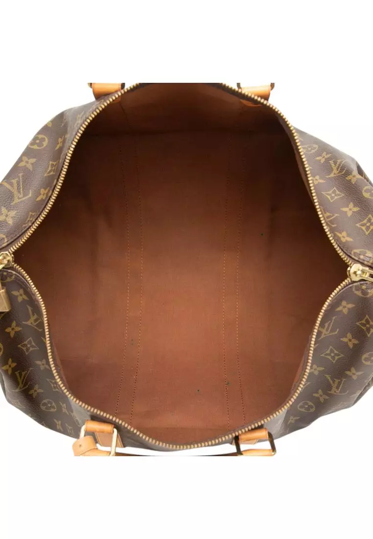Pre-Loved Louis Vuitton Monogram Keepall 50
