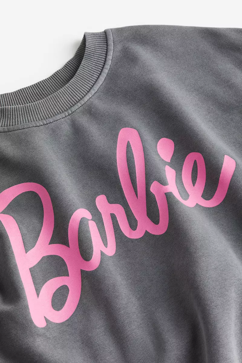 Oversized sweatshirt