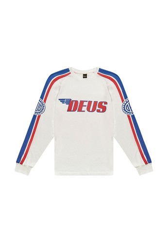 Jual Deus  Ex Machina Chucks Moto Jersey Original ZALORA 