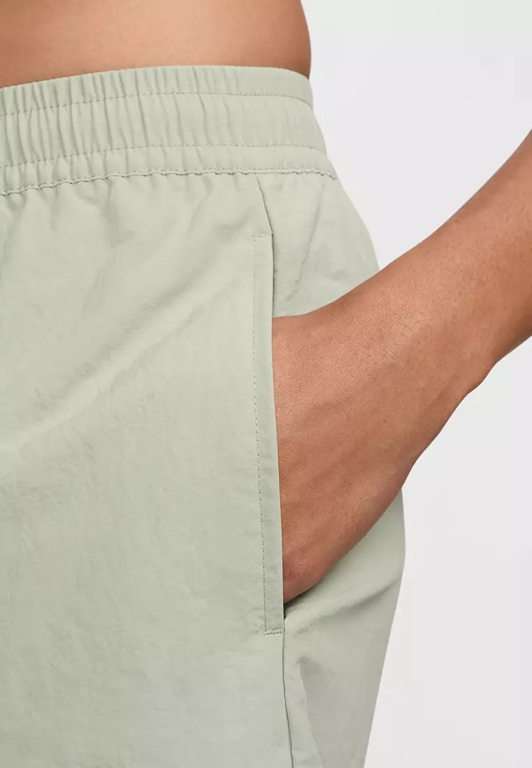 Essentials Mr 5In Woven Shr