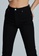 Cotton On black Skinny Split Jeans 2FFF1AAD97572BGS_3