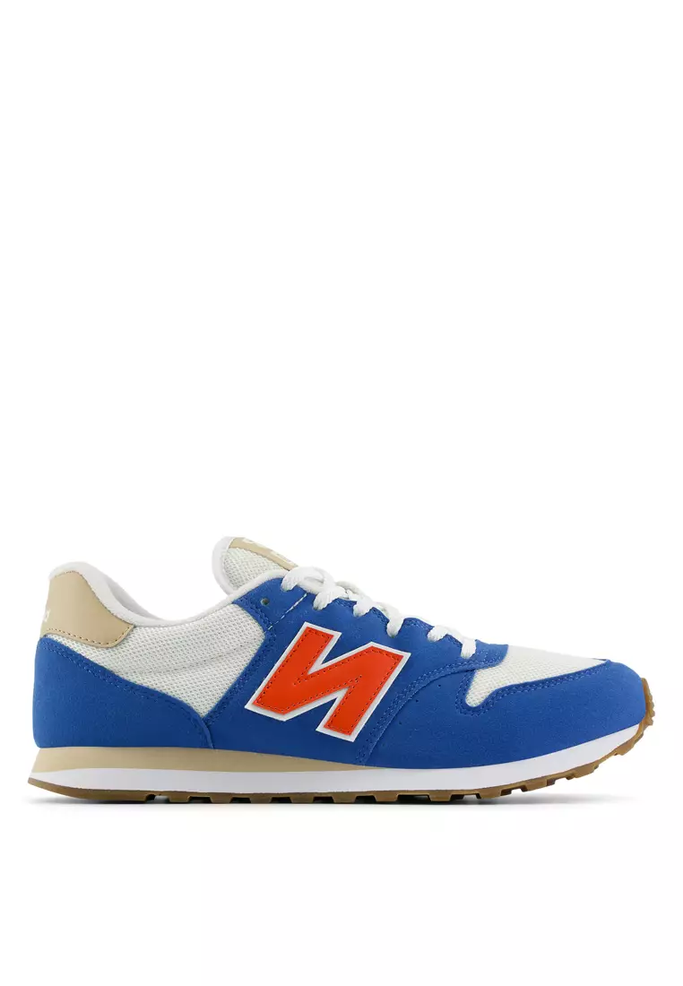 Discount on New Balance  shoes - SKU: 500 Classic Lifestyle Shoes