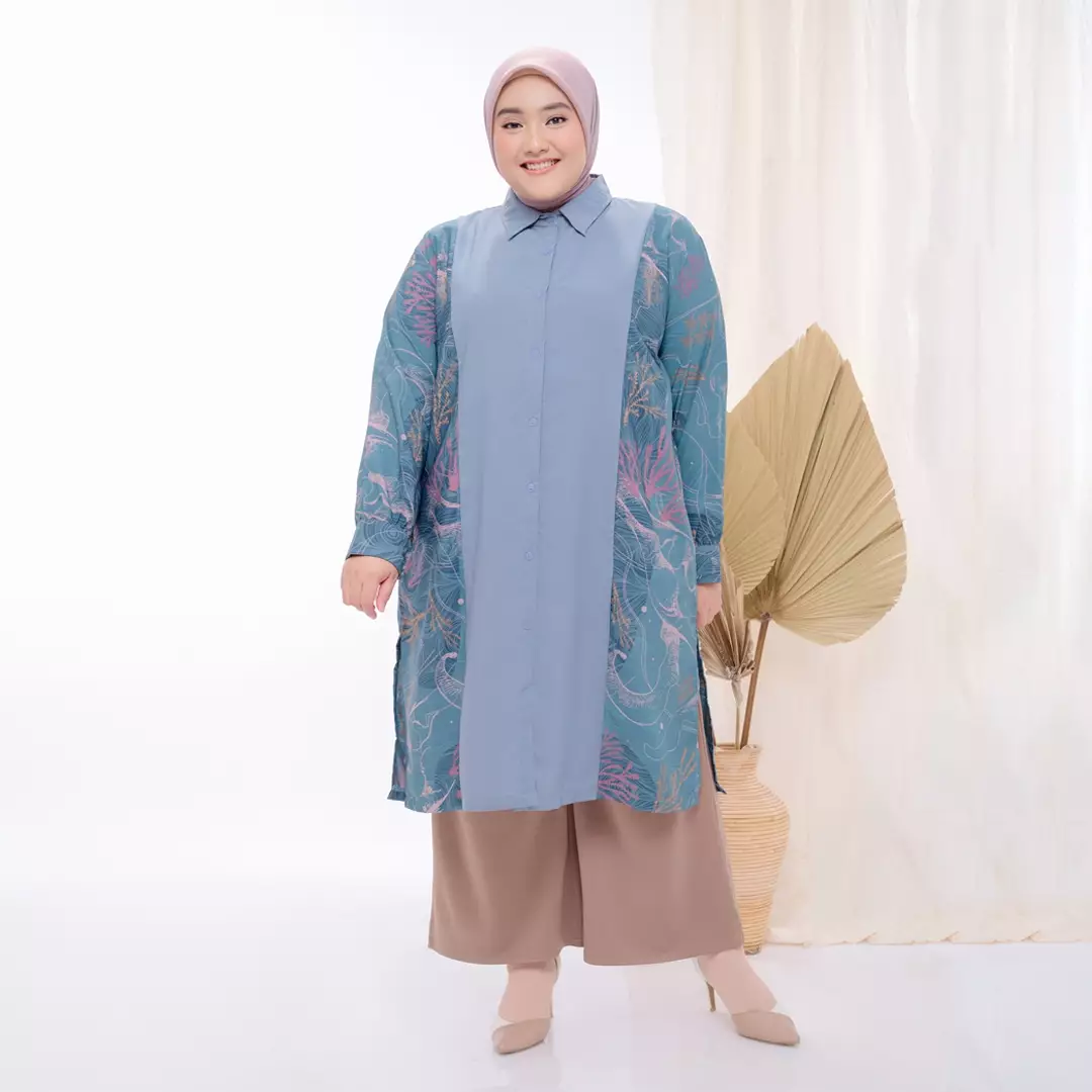 Promo ZM Zaskia Mecca - Mystery Box Tunik Sample - Kota Depok - Zaskia  Mecca Official