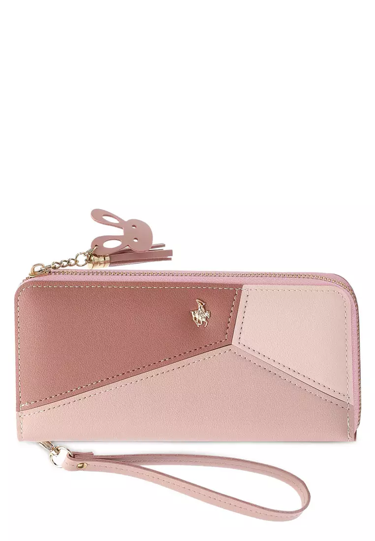 Polo best sale clutch purse