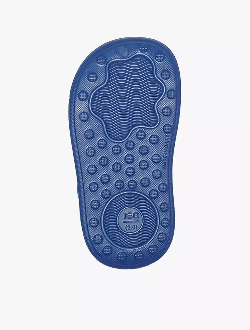 Payless Club Culture Childrens Beva Sandals - Dark Blue_06