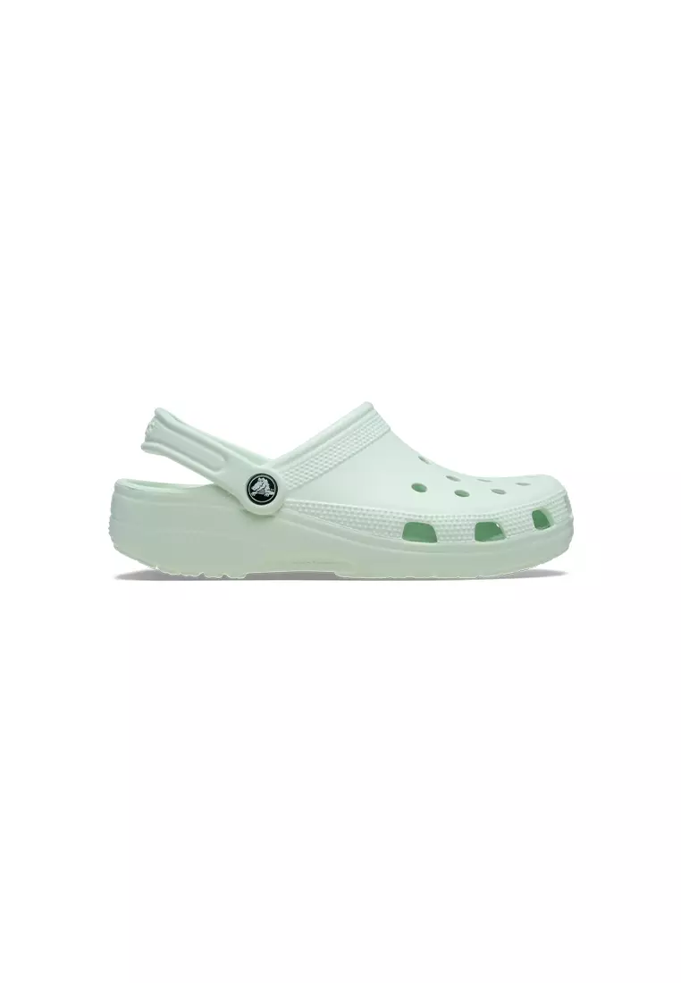 Buy Crocs Classic Clog in Mint Tint 2025 Online ZALORA Philippines
