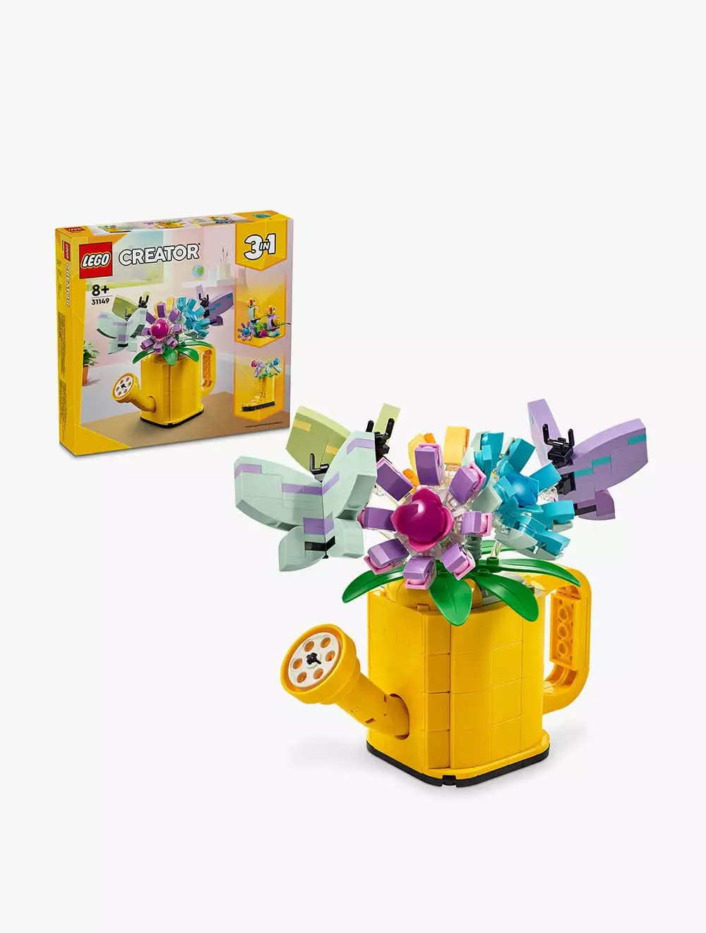 LEGO® Creator Flowers in Watering Can - 31149