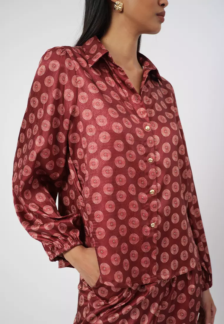 Gumball Long Sleeve Top
