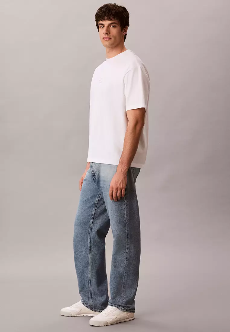 1989 Logo Graphic Relaxed T-Shirt - Calvin Klein Jeans
