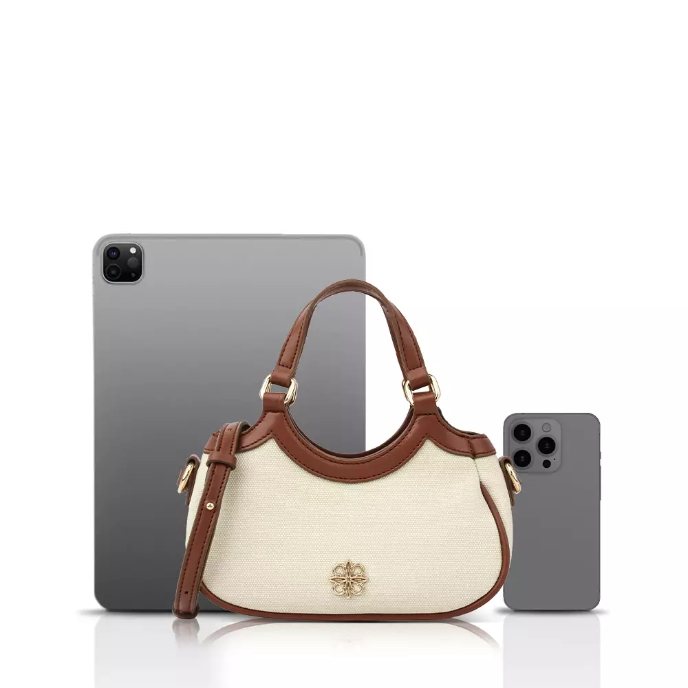 BRASCO PIQUE SATCHEL