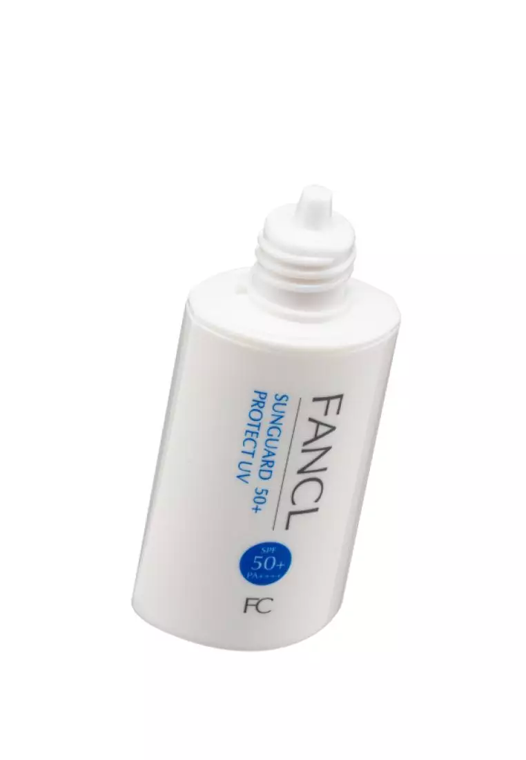 FANCL Sunguard 50+ Protect UV SPF50+ PA++++ 60ml
