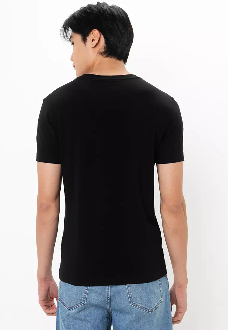 Institute Logo Slim T-Shirt - Calvin Klein Jeans
