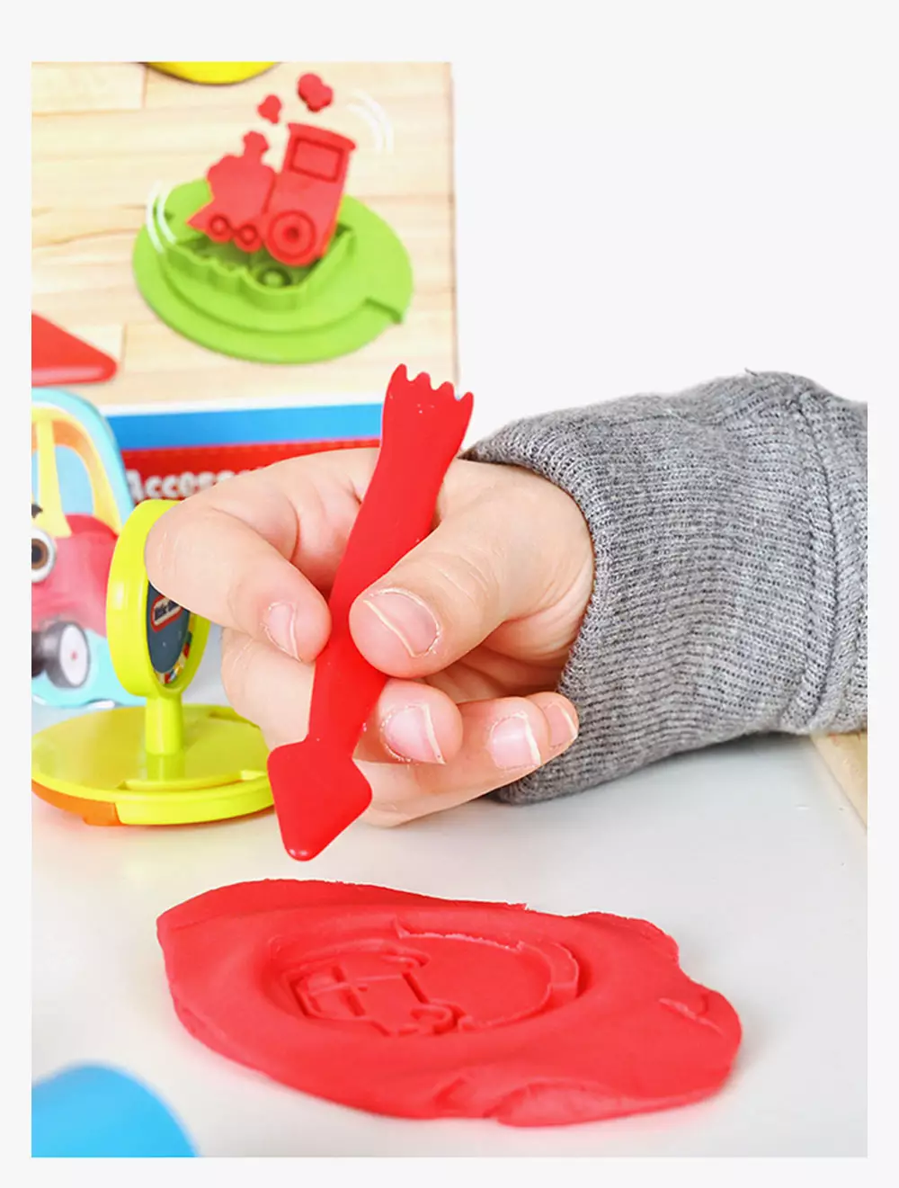 Bildo Cozy Dough Accessories Pack -BI14010