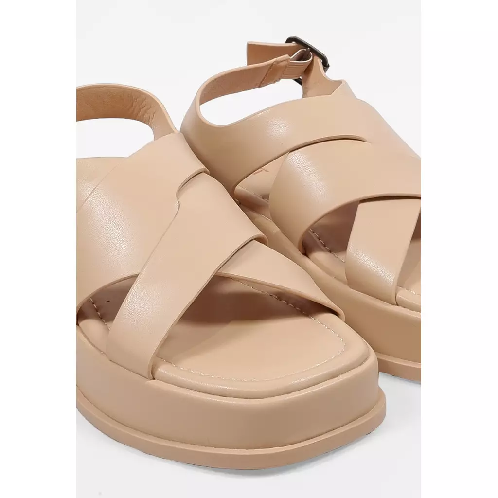 Triset Sendal Wanita Flat - TF800430319