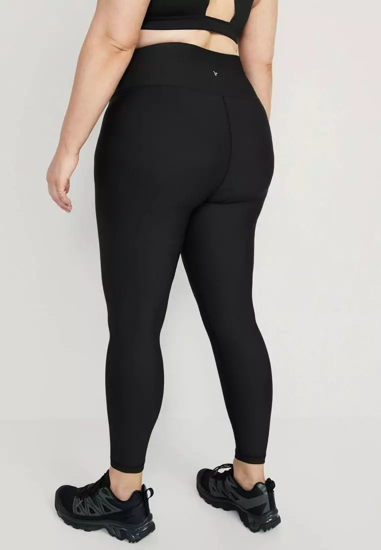 Old navy old navy high waisted elevate powersoft cropped plus size leggings