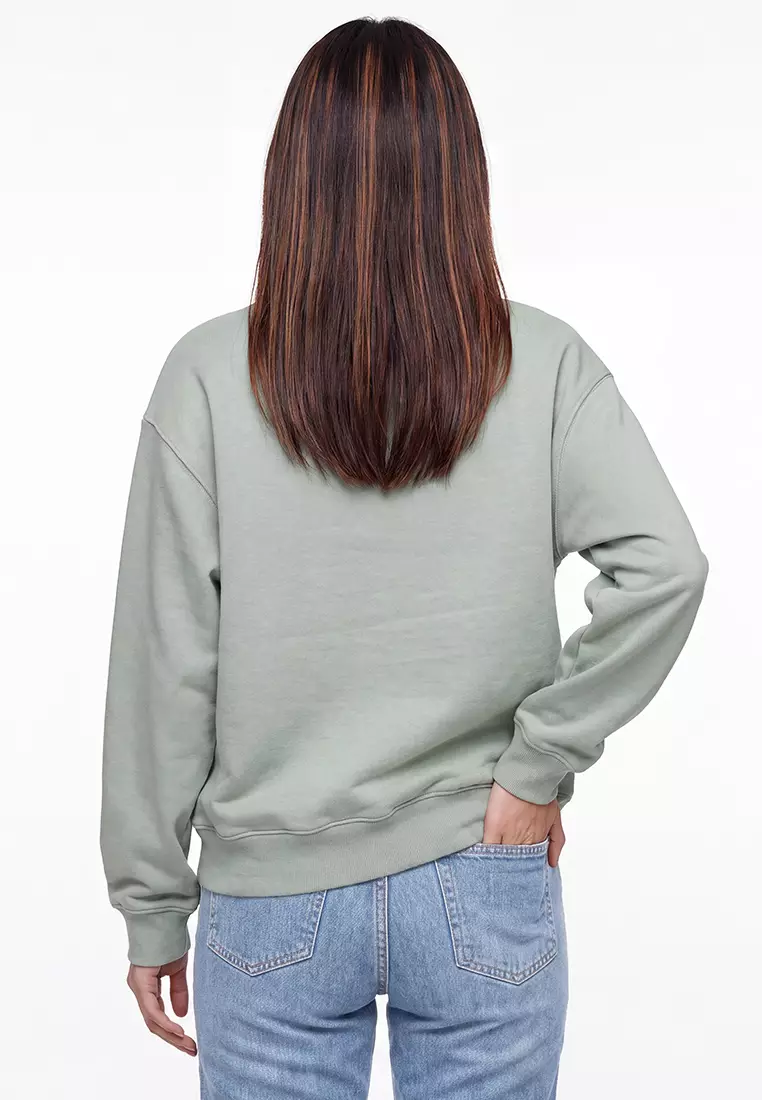 Relaxed Logo Sweatshirt