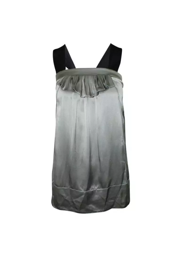 Miu miu deals silk dress