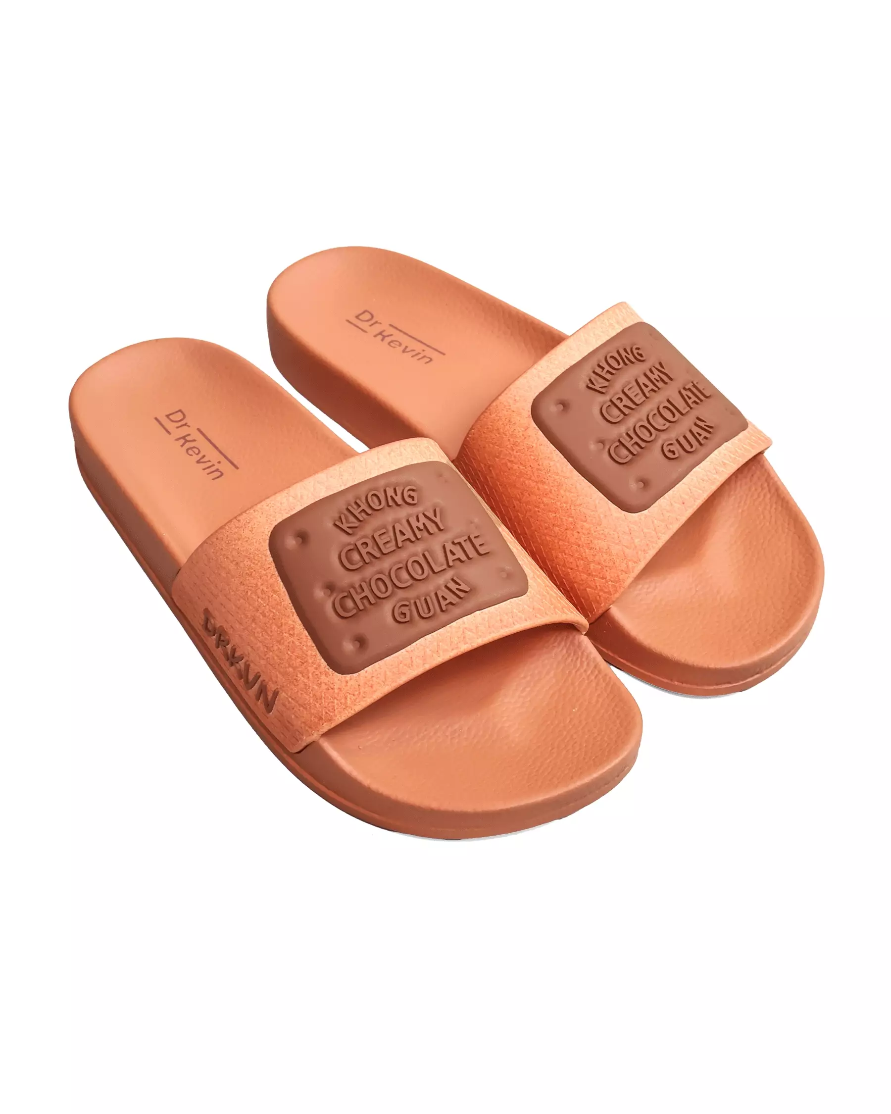 Limited Edition Collab Dr Kevin x Khong Guan Sandal Flat Selop Pria 871-999