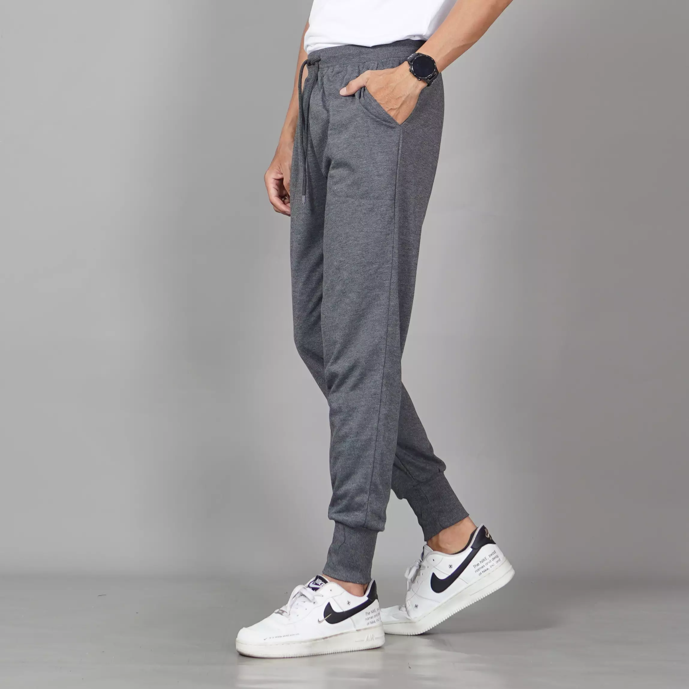 OKECHUKU Brooklyn Celana Panjang Pria Polos Basic Jogger Pant / Joger Pants