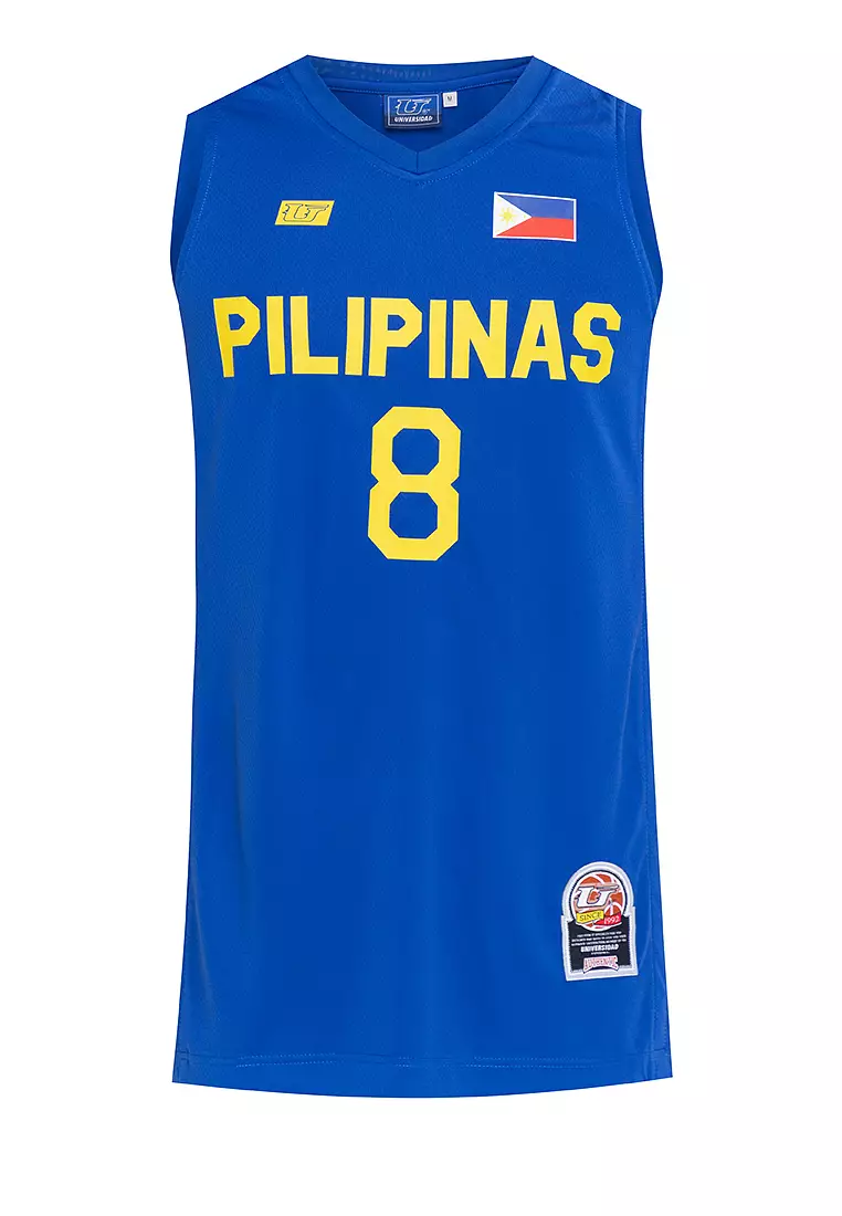 Buy Universidad UTB Thompson #8 Pilipinas Lunox Sando 2024 Online ...