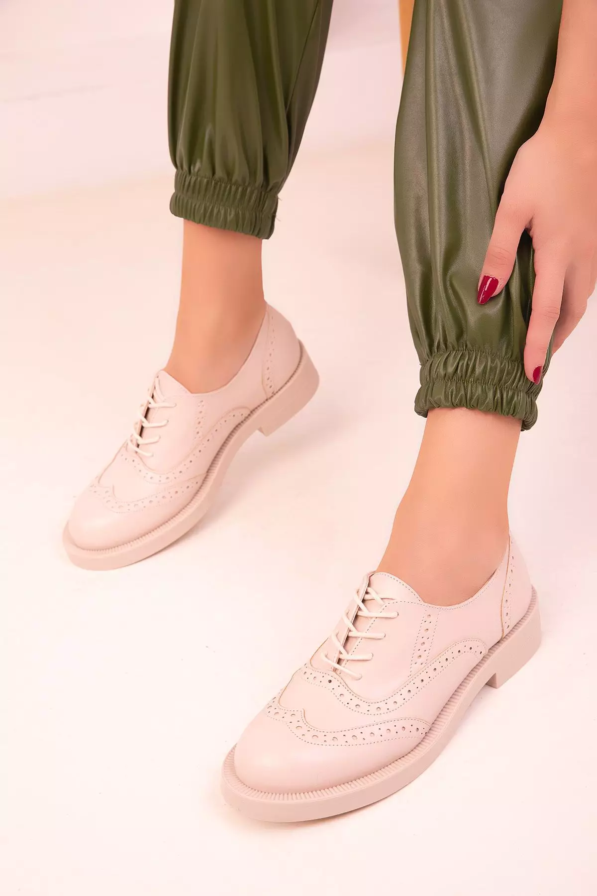 Discount on Soho  shoes - SKU: Brogue Shoes