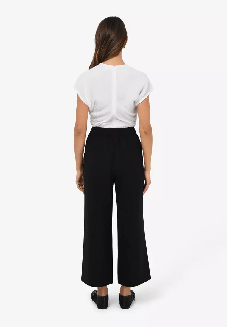 Ace Wide Leg Culotte
