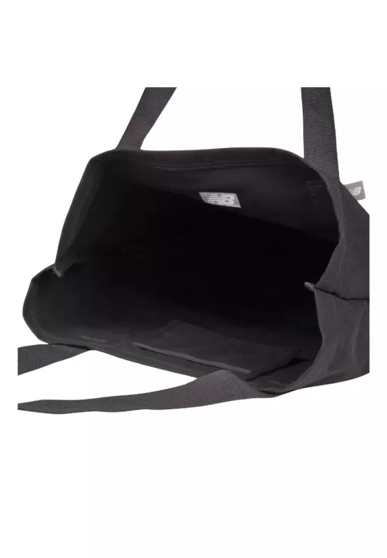 Classic Canvas Tote (Black)