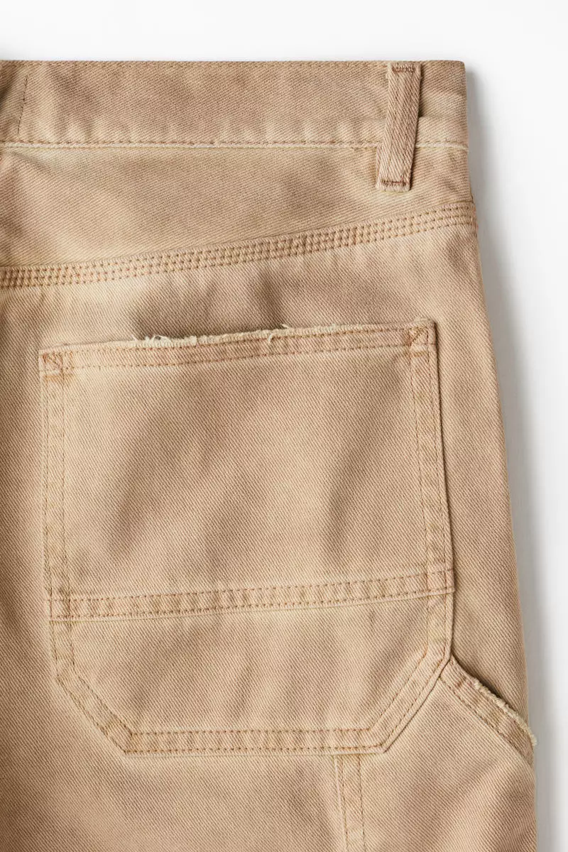 Relaxed Fit Carpenter shorts