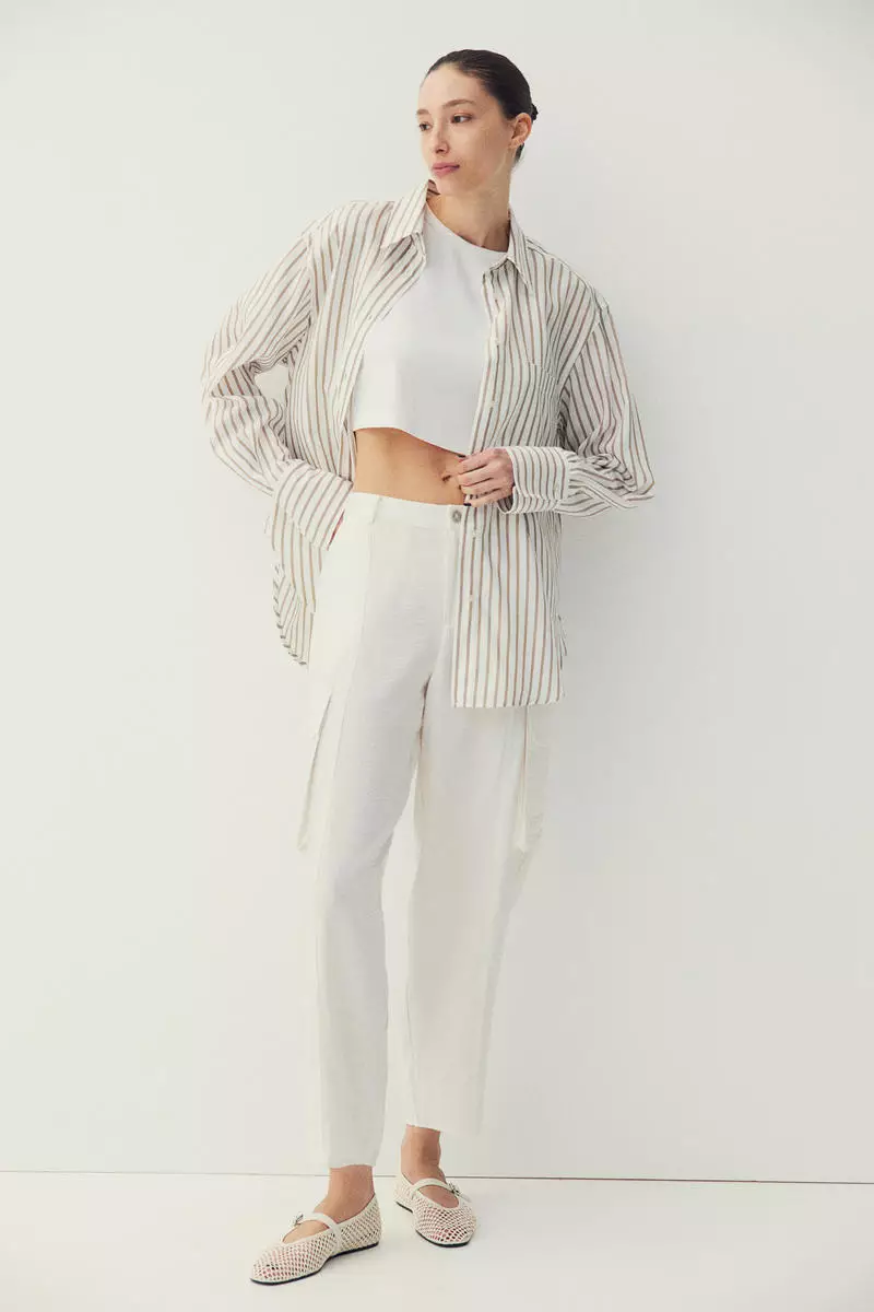 Buy H&M Cargo trousers 2024 Online