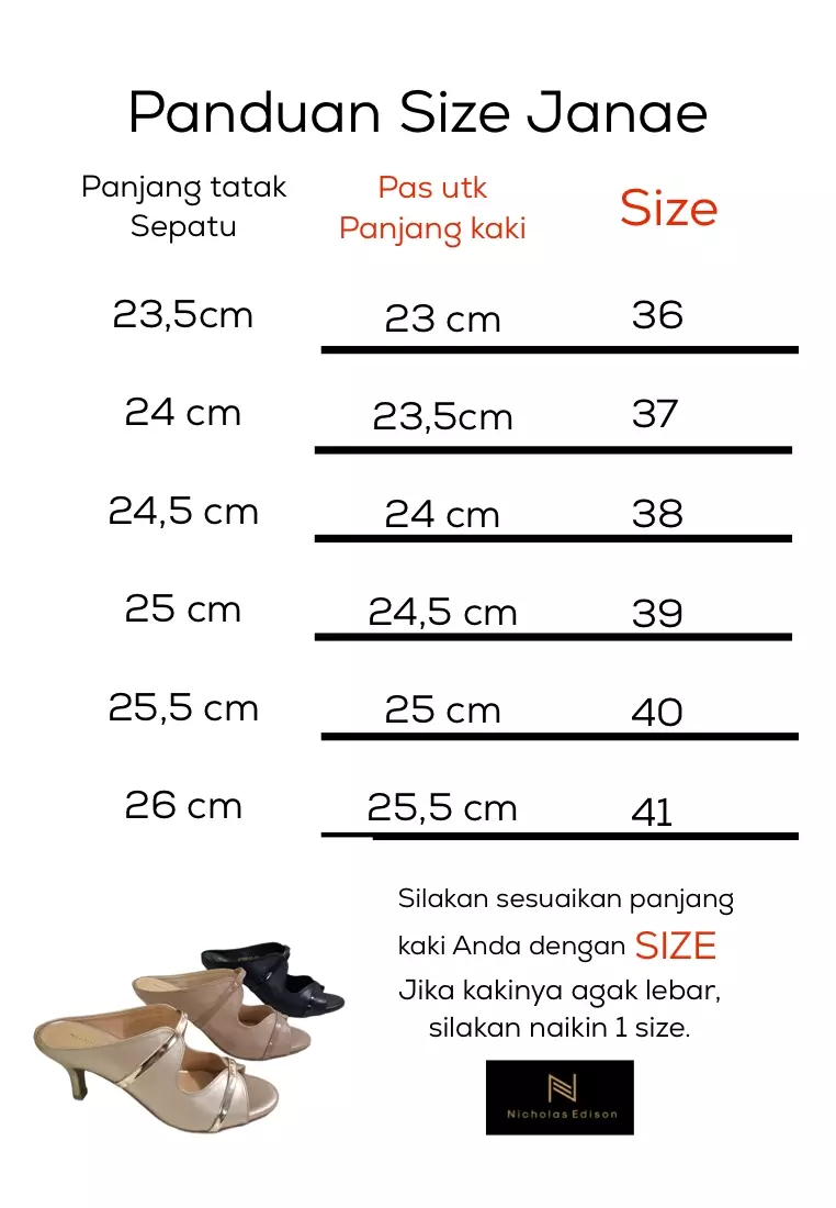 Nicholas Edison Heel Janae Light Gold