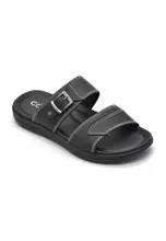 Jual Carvil Sandal Cambridge-02 M Black Original 2026 | ZALORA Indonesia