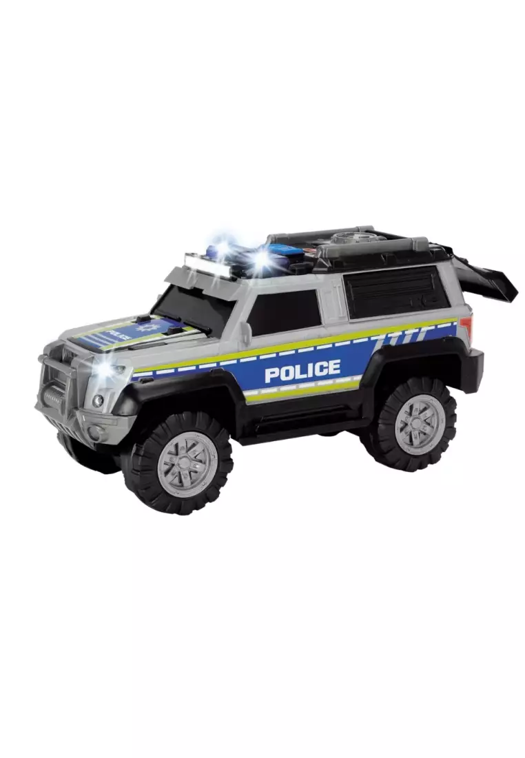 Dickie toys police suv clearance