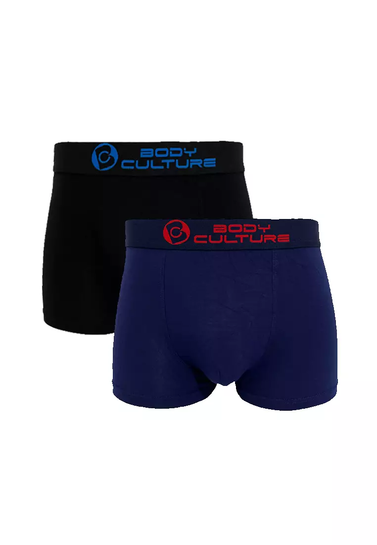 BC2018-2 Shorty 2 Pieces Pack