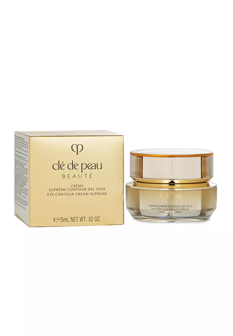 CLÉ DE PEAU - Eye Contour Cream Supreme 15ml/0.52oz