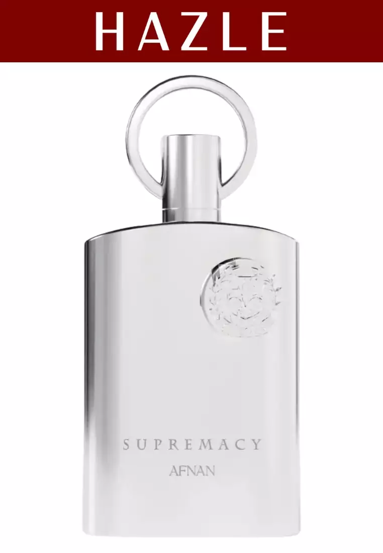 Supremacy Silver Man EDP 150 ml