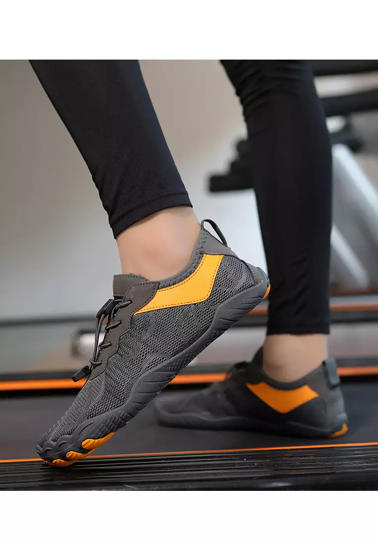 男女款舒適戶外登山涉水鞋 HYF-A825