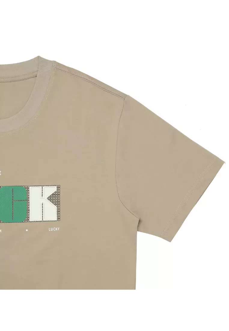 RBJ T-Shirt Design Premium Pria 8016