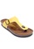 SoleSimple yellow Rome - Yellow Sandals & Flip Flops 6A3FCSH186B6A6GS_2