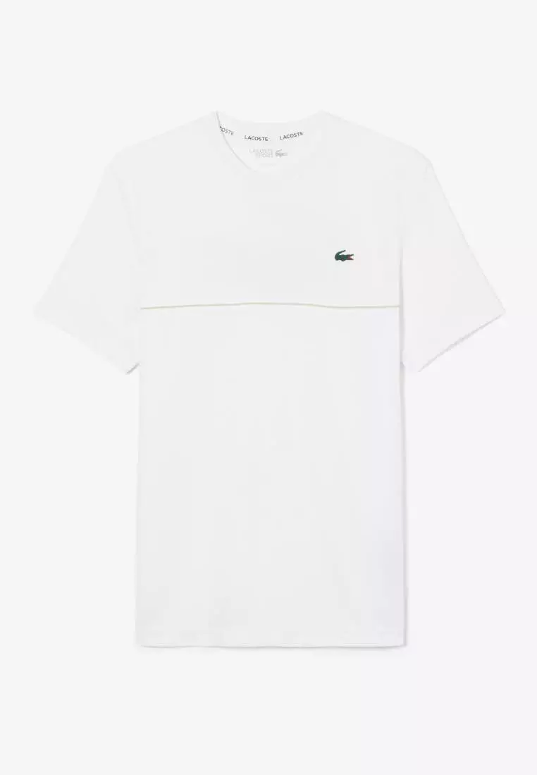 Ultra Dry Crocodile Print Sport T-shirt