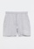 LC WAIKIKI grey Women's Printed Shorts 0B3FEAA87916B8GS_6