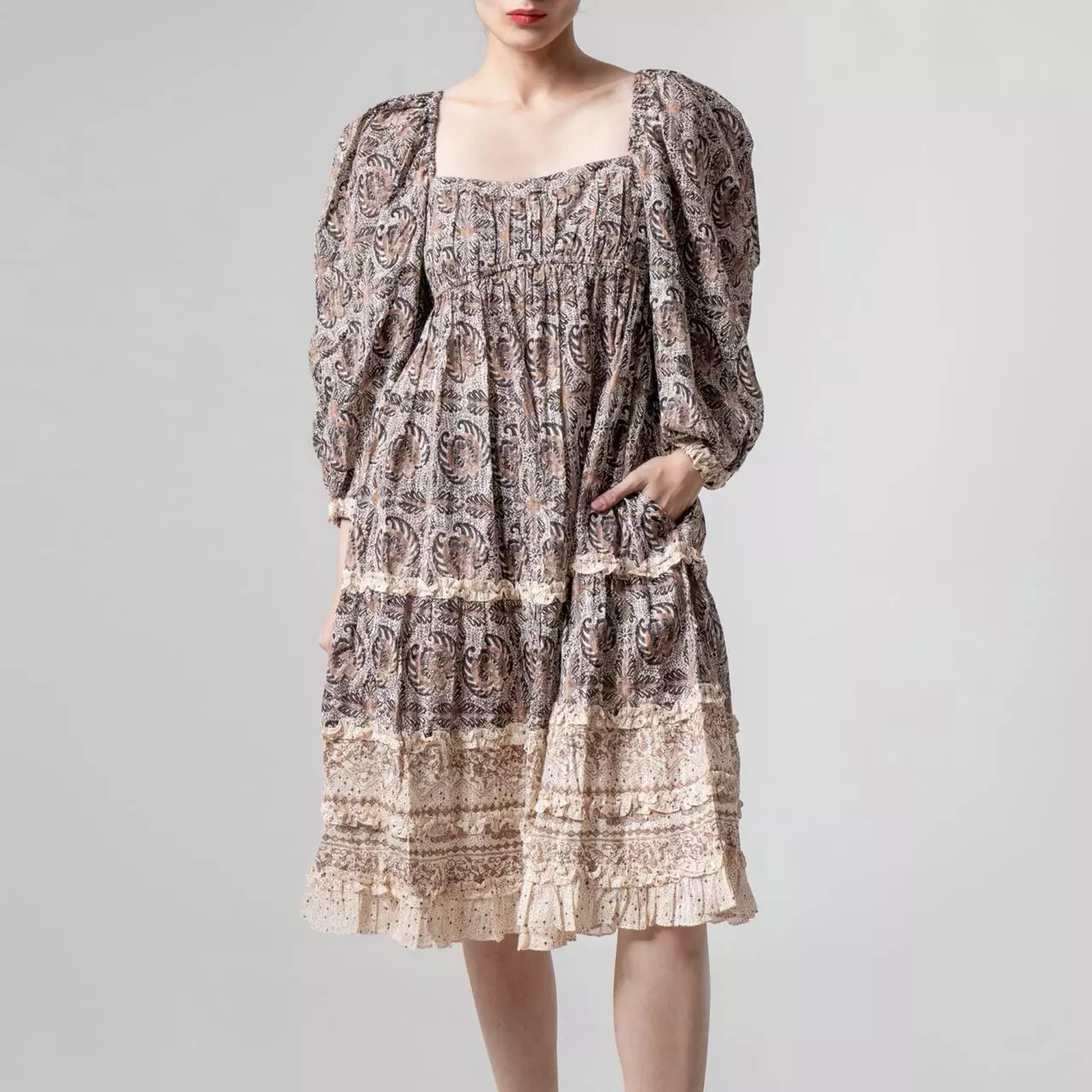 Aina dress discount ulla johnson