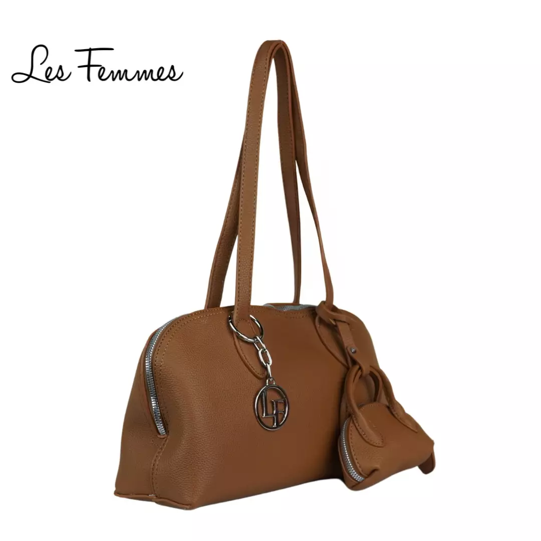 Tas Bahu Wanita Hazel Shoulder Bag G347 2412002 Les Femmes