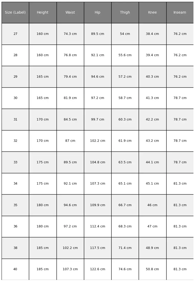 Multi-Way Stretch Extra Slim Fit Casual Pants