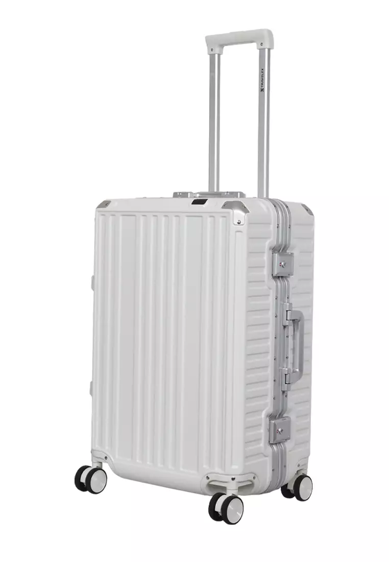 381 Clamp Type Hard Case Luggage- Medium (23.25 inches)