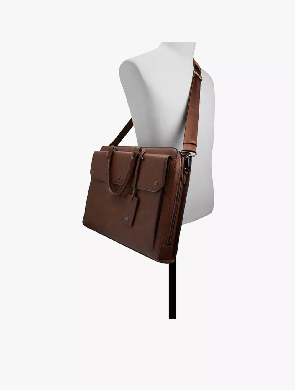 Jual ALDO ALDO EDIRETH LAPTOP BAG BROWN Original 2024 ZALORA