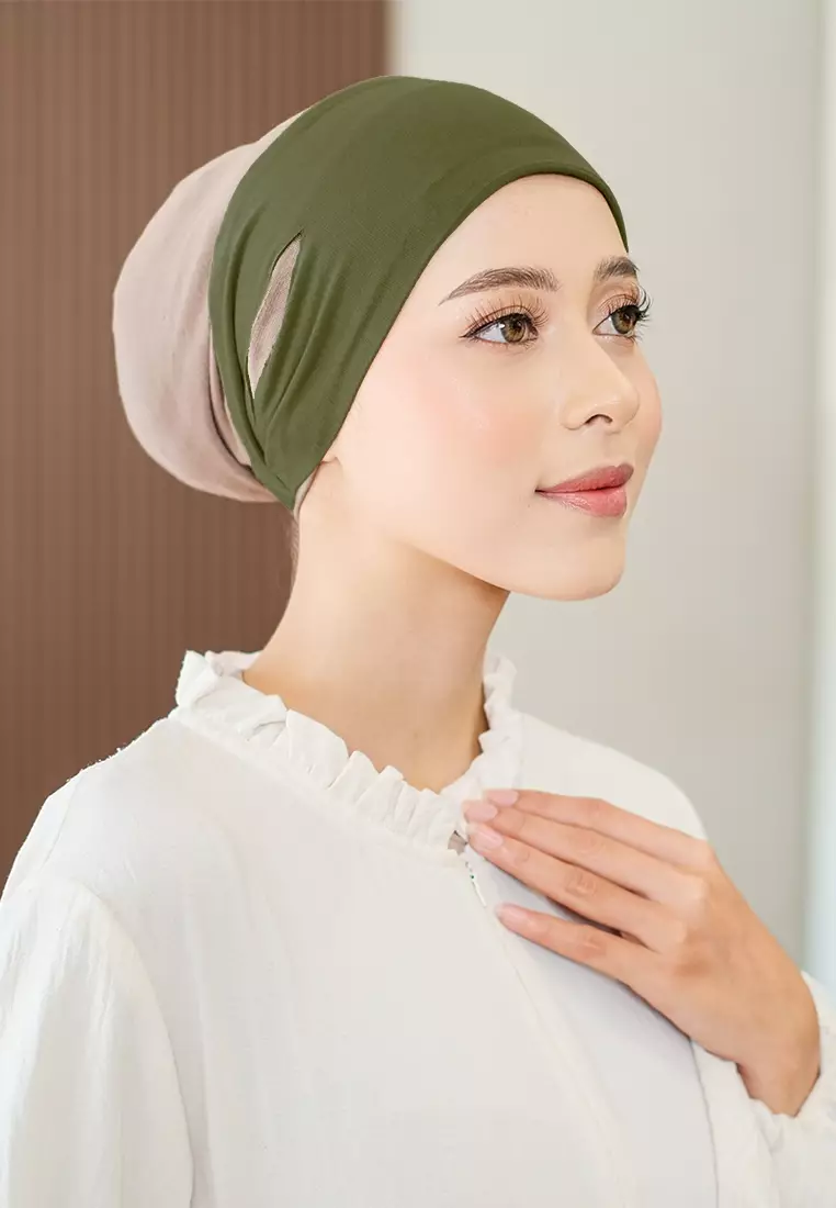 INNER BANDANA ANTI BUDEG - ARMY