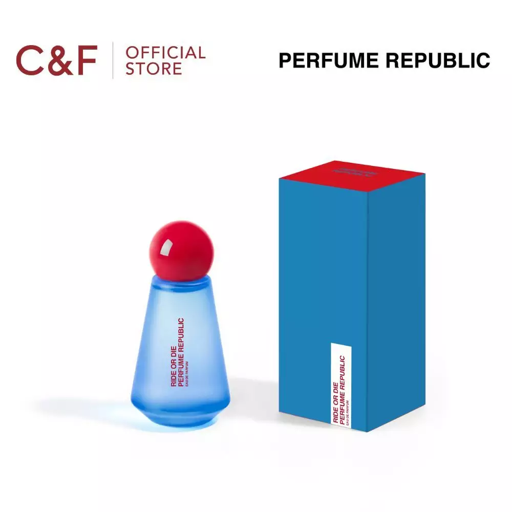 Perfume Republic Ride Or Die EDP 80 ml - Parfum Unisex